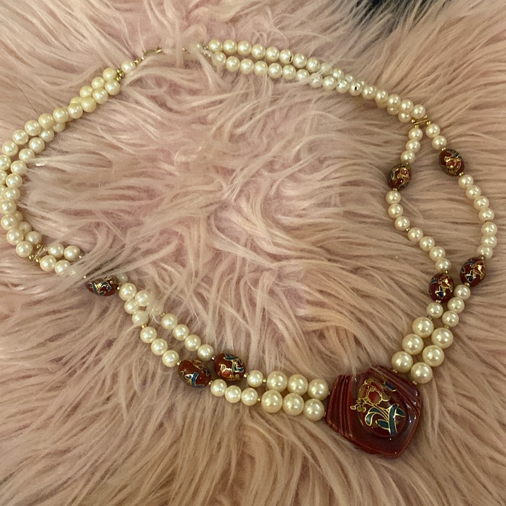 Chunky Nexklace